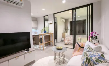 Wohnung zur Miete mit 1 Zimmer in Thon Buri, Bangkok