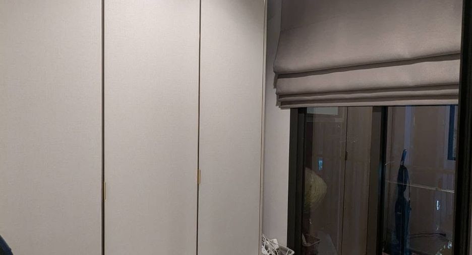 Wohnung zur Miete mit 1 Zimmer in Thon Buri, Bangkok