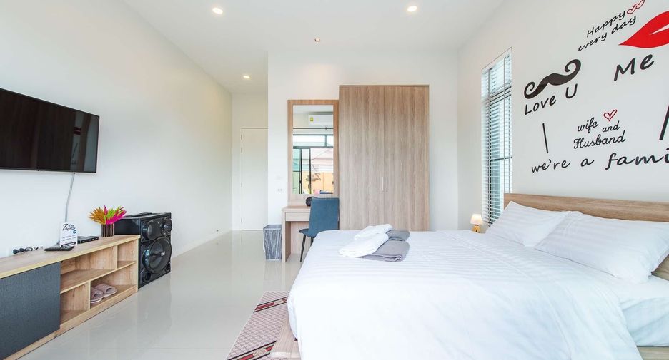 Villa zur Miete mit 3 Zimmer in Cha Am, Phetchaburi
