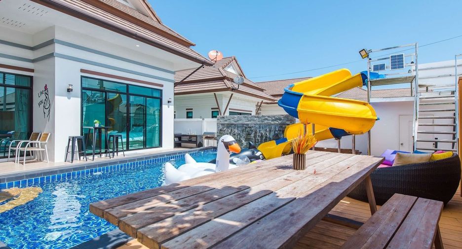 Villa zur Miete mit 3 Zimmer in Cha Am, Phetchaburi