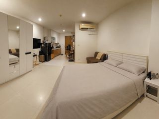 For sale and for rent studio condo in Hua Hin, Prachuap Khiri Khan