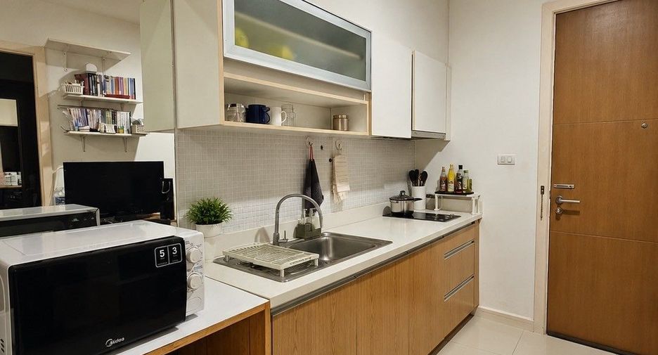 For sale and for rent studio condo in Hua Hin, Prachuap Khiri Khan
