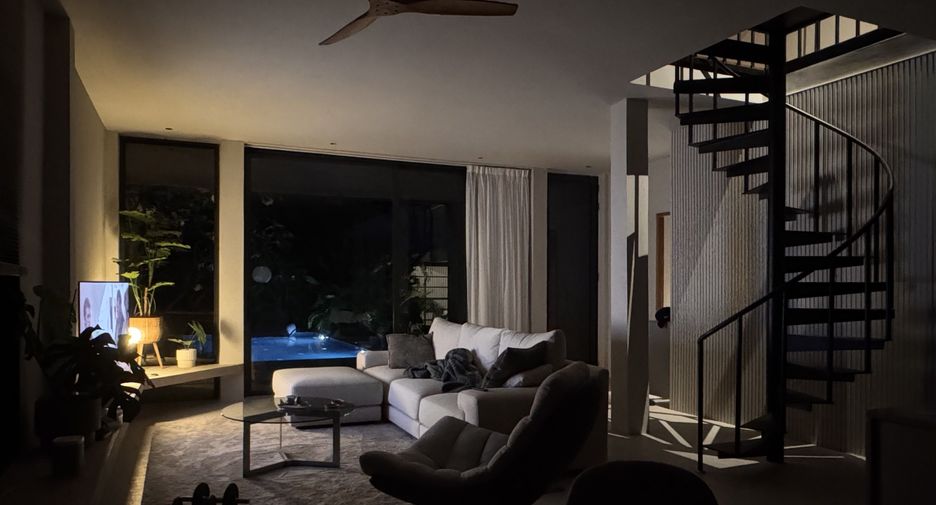 Villa en venta y en alquiler de 4 habitaciones en Mueang Phuket, Phuket