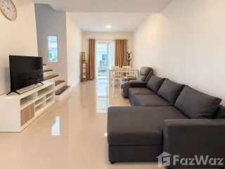 Reihenhaus zur Miete mit 3 Zimmer in Mueang Chiang Mai, Chiang Mai