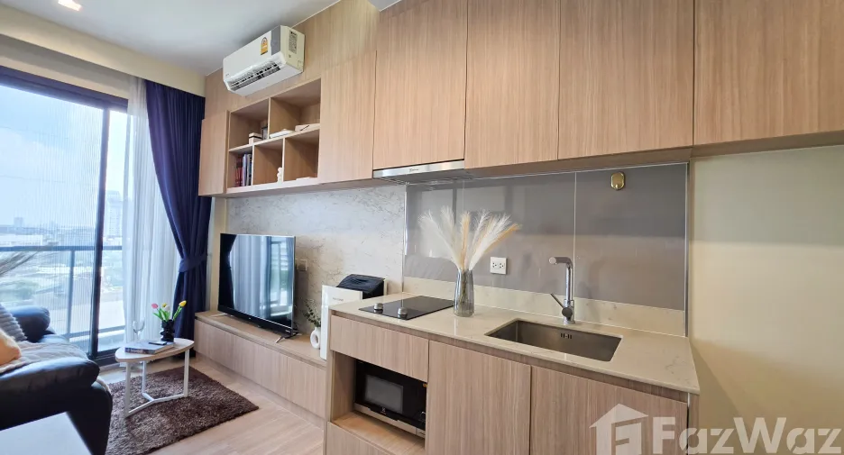 Продажа 1 кровать кондо в Пхая Тхаи, Бангкок