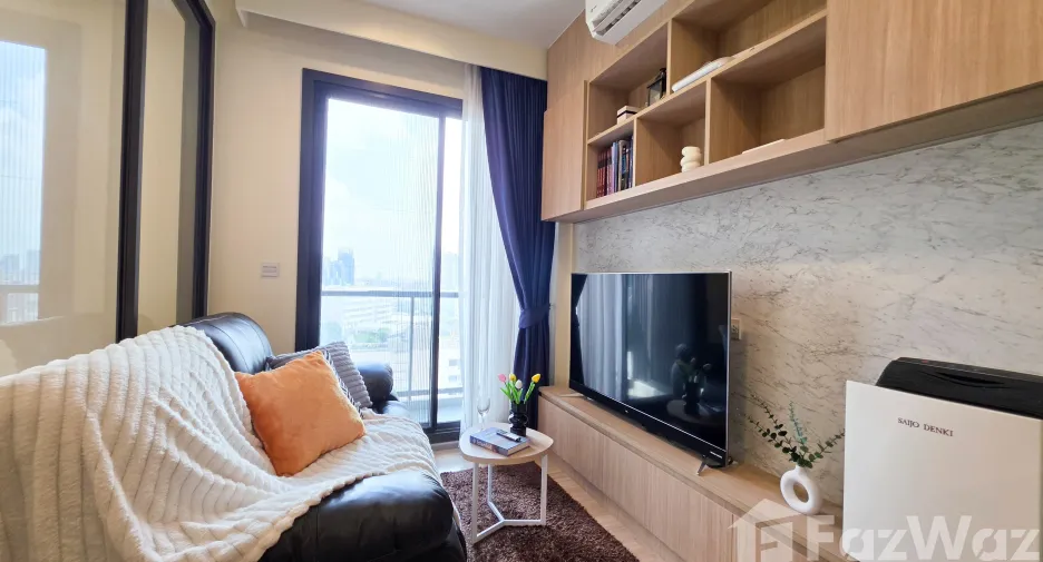 Продажа 1 кровать кондо в Пхая Тхаи, Бангкок