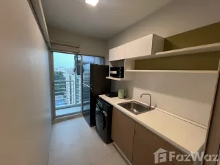 Wohnung zum Kauf mit 1 Zimmer in Chatuchak, Bangkok