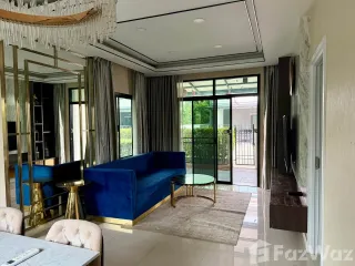 For rent 4 bedrooms house in Khlong Sam Wa, Bangkok