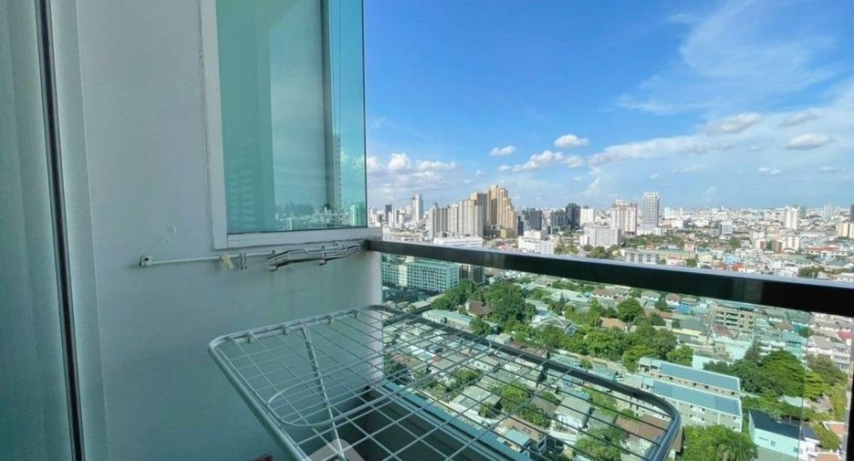 For sale 1 bed condo in Phaya Thai, Bangkok