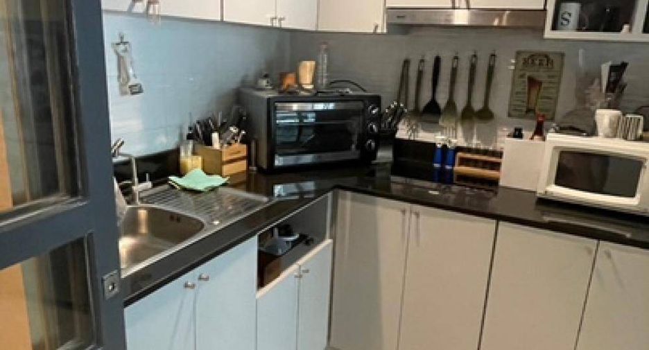 Продажа 1 кровать кондо в Ян Наща, Бангкок