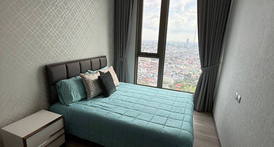 For sale 2 ベッドルーム condo in Bang Kho Laem, Bangkok