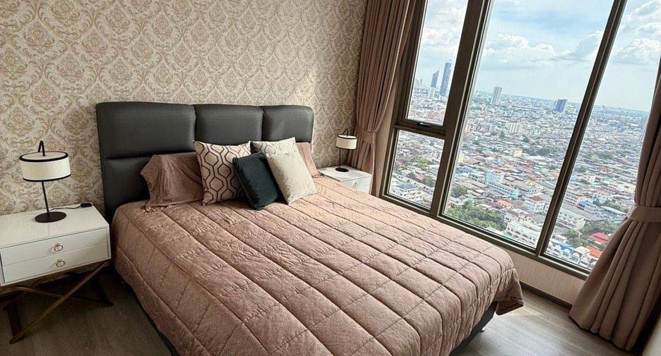 For sale 2 ベッドルーム condo in Bang Kho Laem, Bangkok