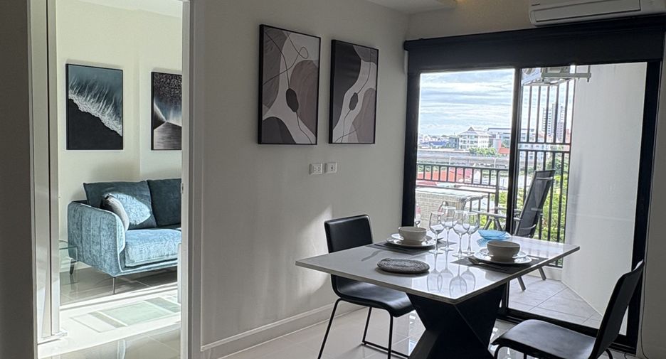 For rent 1 bed condo in Hua Hin, Prachuap Khiri Khan