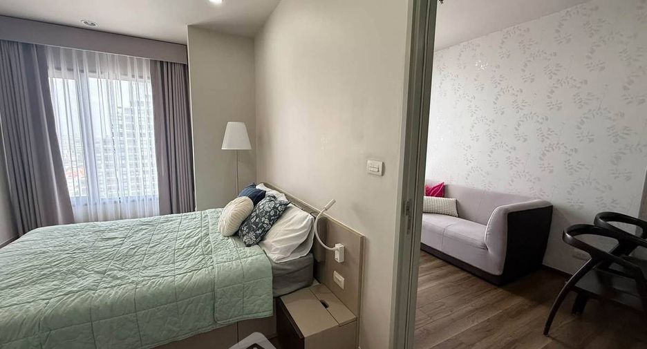 For sale 1 bed condo in Phaya Thai, Bangkok