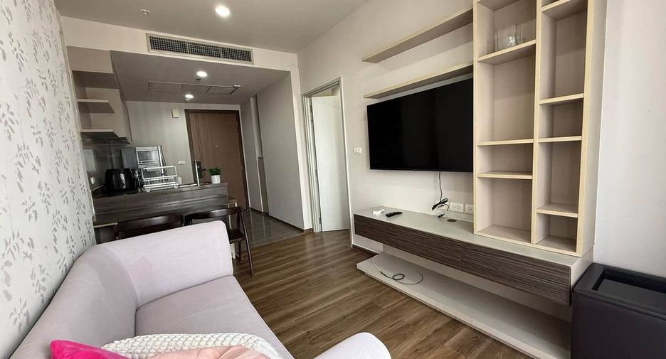 For sale 1 bed condo in Phaya Thai, Bangkok
