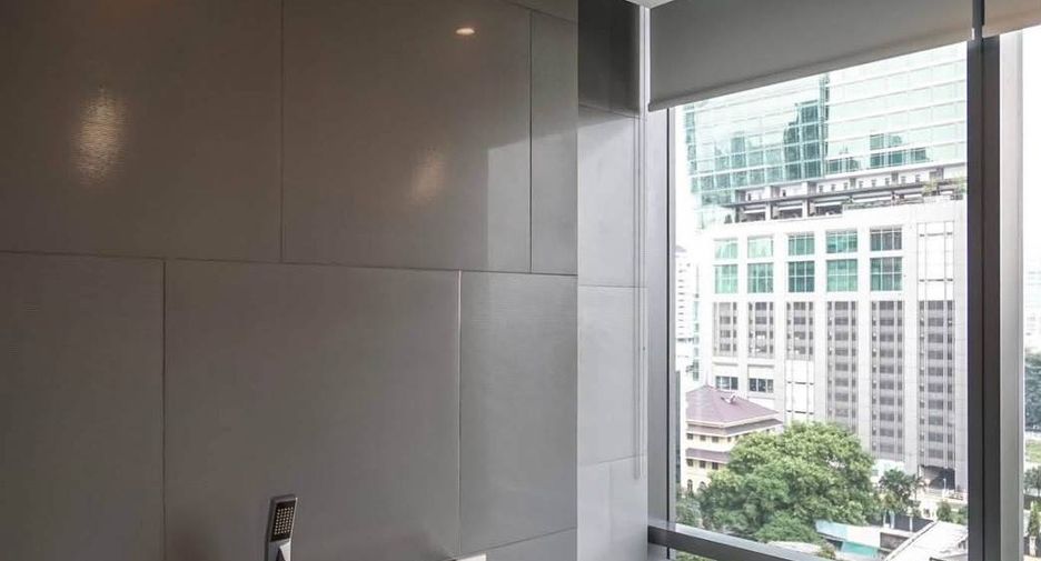 For rent and for sale 2 bedrooms condo in Sathon, Bangkok