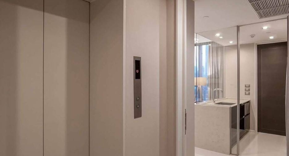 For rent and for sale 2 bedrooms condo in Sathon, Bangkok