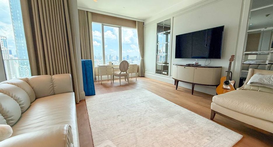 For sale 2 ベッドルーム condo in Pathum Wan, Bangkok