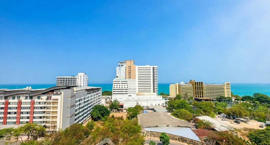 Wohnung zum Kauf mit 1 Zimmer in Bang Lamung, Chonburi