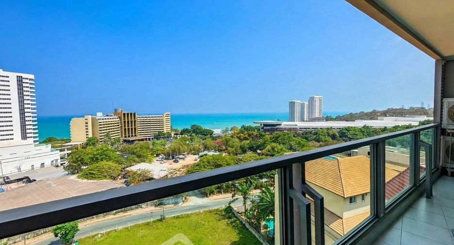 Wohnung zum Kauf mit 1 Zimmer in Bang Lamung, Chonburi