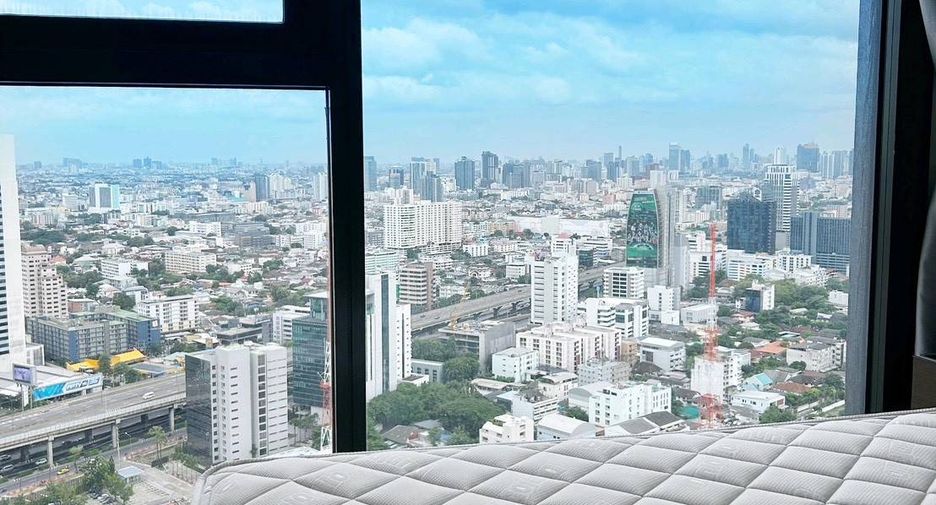 For sale 1 bed condo in Chatuchak, Bangkok