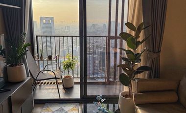 For sale 1 bed condo in Chatuchak, Bangkok