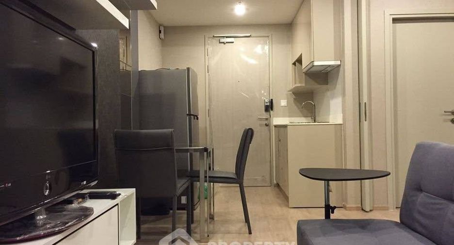Продажа 1 кровать кондо в Банг Рак, Бангкок