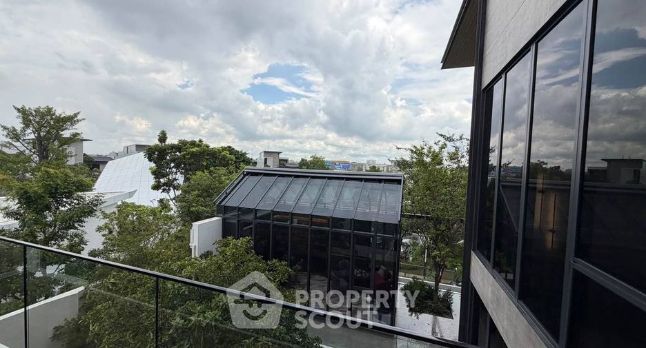 ขาย 4 ห้องนอน บ้านเดี่ยว ใน สะพานสูง, กรุงเทพฯ