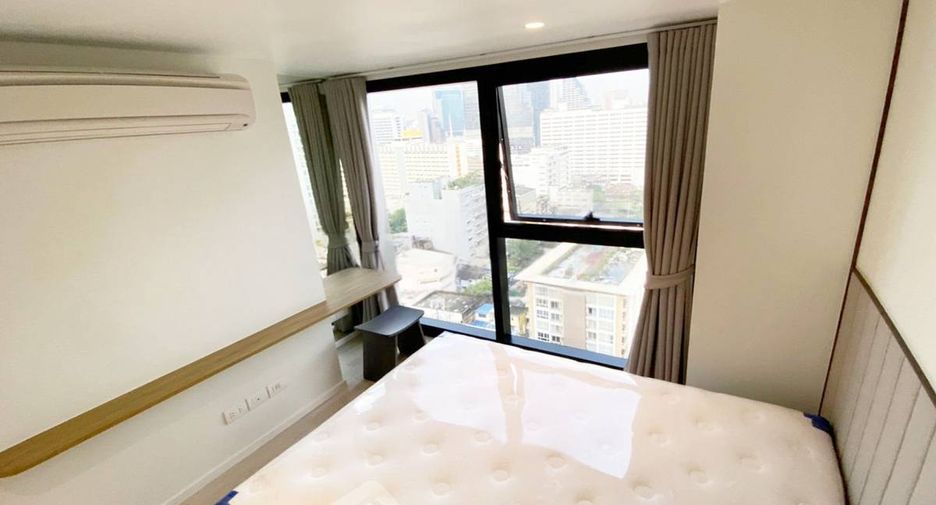 For sale 2 bedrooms condo in Sathon, Bangkok