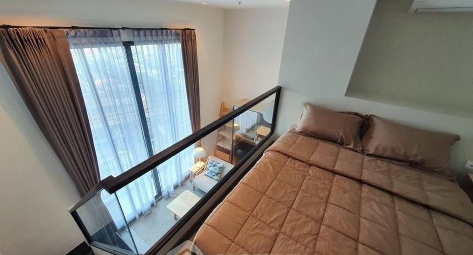 For sale 1 Beds condo in Phaya Thai, Bangkok