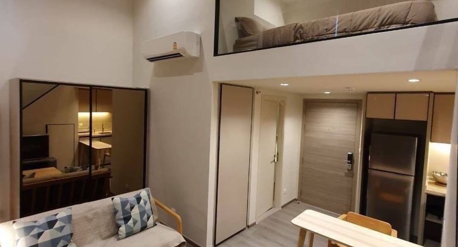 For sale 1 Beds condo in Phaya Thai, Bangkok
