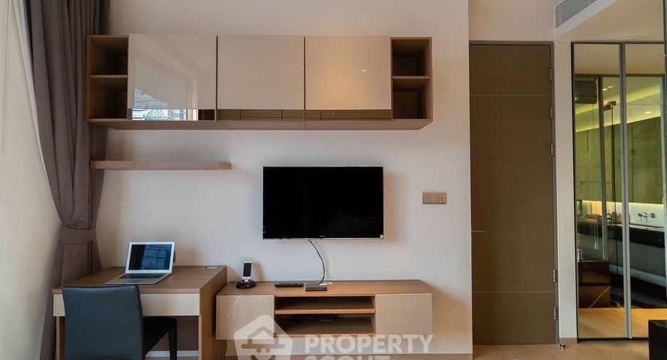 À vendre 1 chambre condo à Sathon, Bangkok