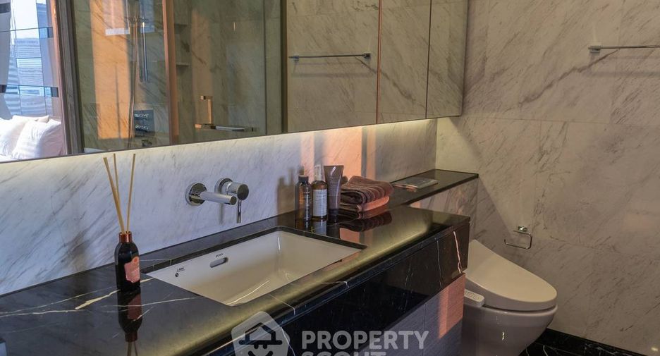 À vendre 1 chambre condo à Sathon, Bangkok