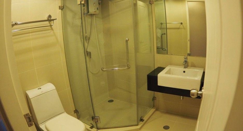 Wohnung zum Kauf mit 1 Zimmer in Huai Khwang, Bangkok
