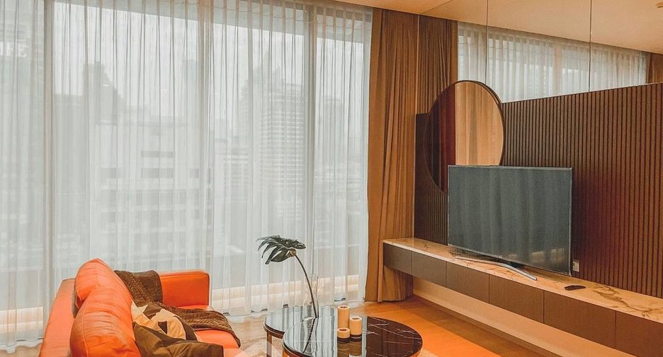 For sale 1 Beds condo in Sathon, Bangkok