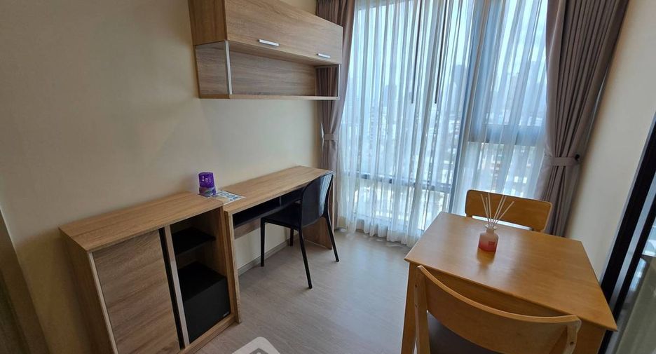 Wohnung zum Kauf mit 1 Zimmer in Khlong Toei, Bangkok