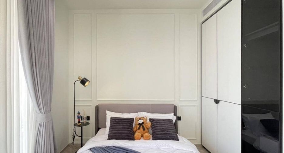 Condo en venta de 1 habitaciones en Khlong San, Bangkok