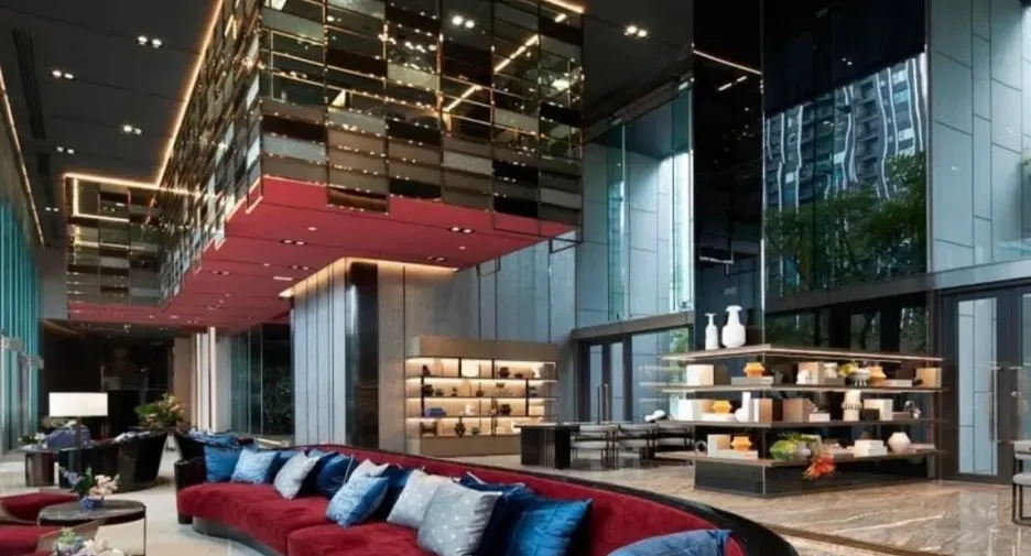 For sale and for rent 1 bed condo in Huai Khwang, Bangkok