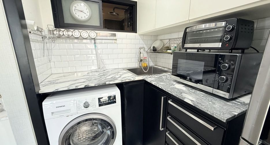 Продажа 1 кровать кондо в Ян Наща, Бангкок