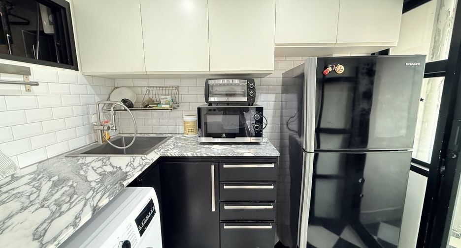 Продажа 1 кровать кондо в Ян Наща, Бангкок
