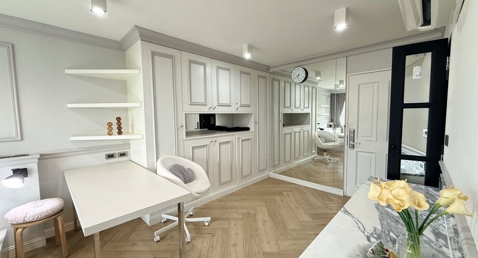 Продажа 1 кровать кондо в Ян Наща, Бангкок