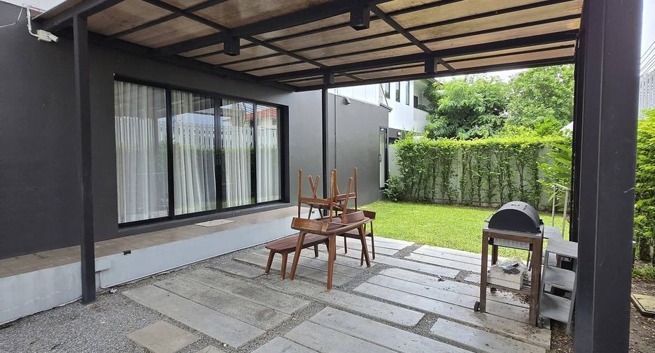 出租 和 出售 3 卧室 独立屋 在 Sai Mai, 曼谷