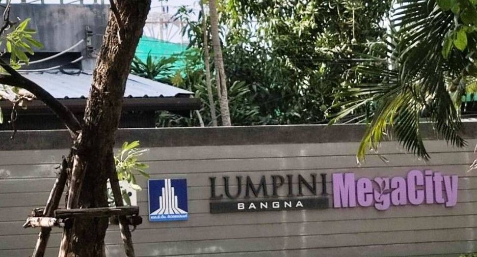 For sale 1 Beds condo in Bang Phli, Samut Prakan