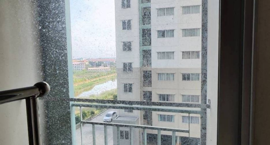 For sale 1 Beds condo in Bang Phli, Samut Prakan