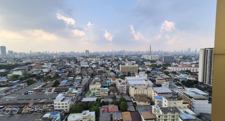 For rent 1 Beds condo in Bang Phlat, Bangkok