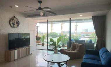 ขาย และ ให้เช่า 2 ห้องนอน คอนโด ใน จอมเทียน, พัทยา