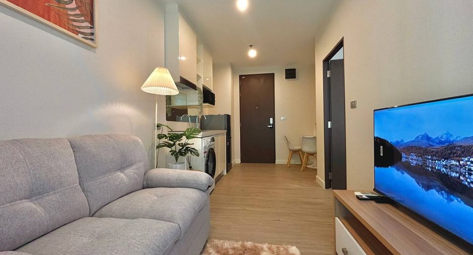 Wohnung zur Miete mit 1 Zimmer in Bang Na, Bangkok