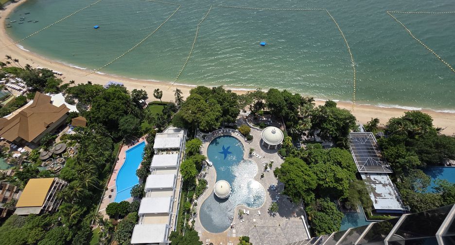 For sale そして for rent 3 ベッドルーム condo in Bang Lamung, Chonburi