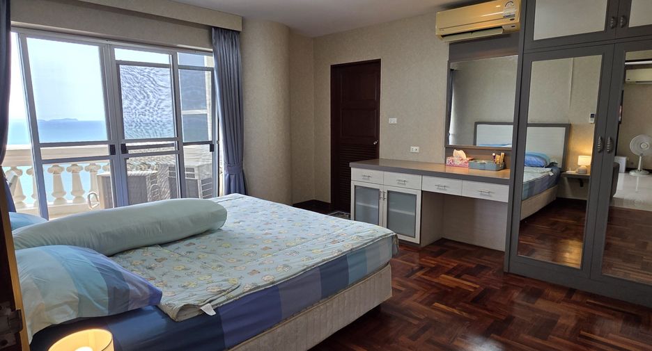For sale そして for rent 3 ベッドルーム condo in Bang Lamung, Chonburi