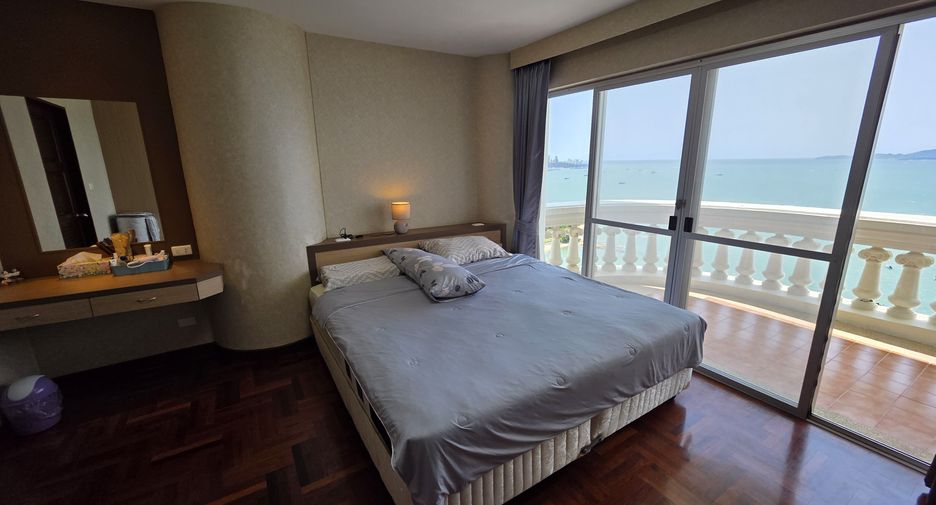 For sale そして for rent 3 ベッドルーム condo in Bang Lamung, Chonburi